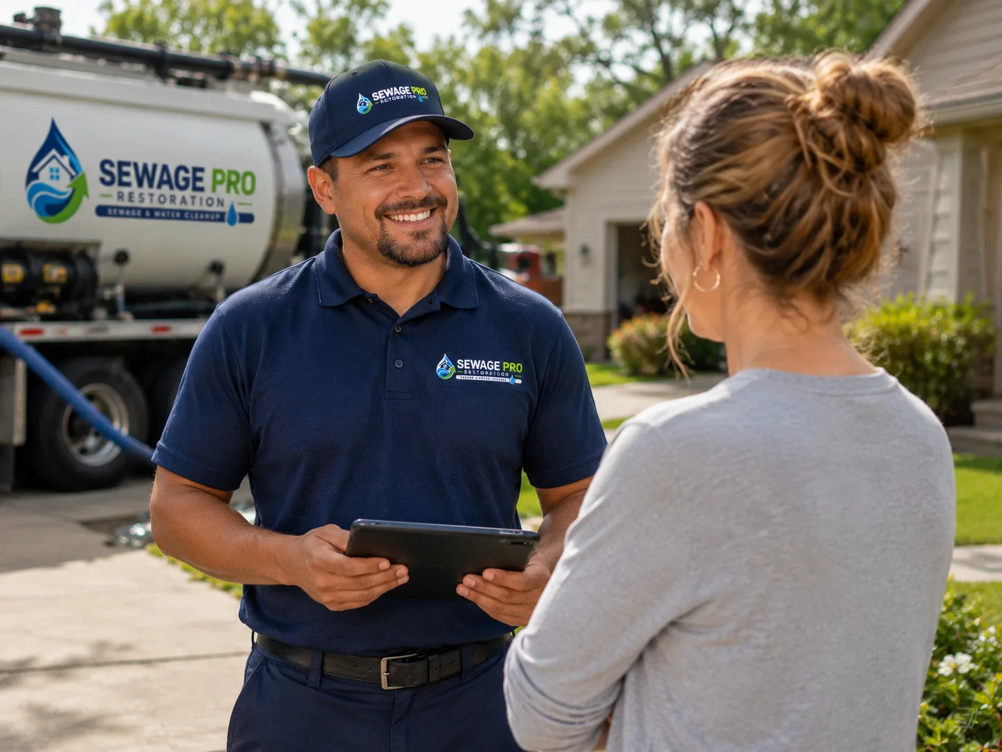 Sewage Cleanup Services Alexandria, AL FAQs